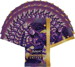 Dominaria United Collector Booster Box (English, Sealed, Magic the Gathering) - Image 2