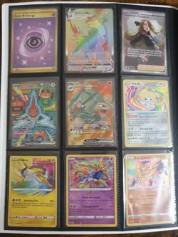 Pokemon Card Binder Collection Joblot Bundle - Image 2