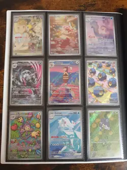 Pokemon Card Binder Collection Joblot Bundle - Image 3