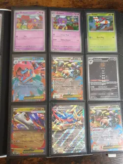 Pokemon Card Binder Collection Joblot Bundle - Image 4