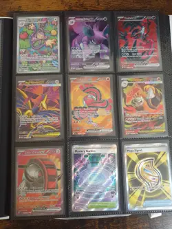Pokemon Card Binder Collection Joblot Bundle - Image 5