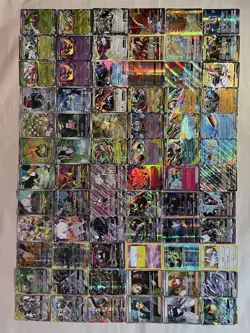 Pokemon Card Collection Lot 63 Cards TAG TEAM GX EX Full Art Promos & More - Image 1