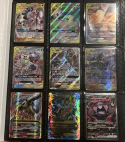 Pokemon Card Collection Lot 63 Cards TAG TEAM GX EX Full Art Promos & More - Image 3