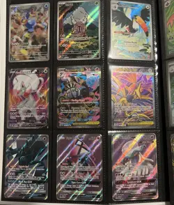 Pokemon Card Collection Lot 63 Cards TAG TEAM GX EX Full Art Promos & More - Image 4