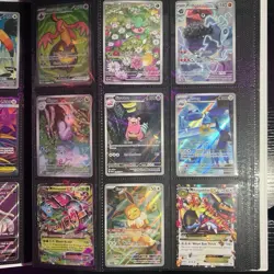 Pokemon Card Collection Lot 63 Cards TAG TEAM GX EX Full Art Promos & More - Image 5