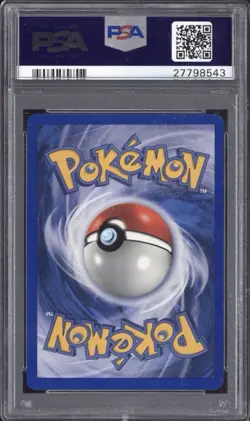 2002 Pokemon Legendary Collection # 8 Kabuto PSA 10 Card GEM MINT - Image 2