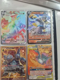 pokemon card binder collection - Image 2