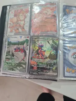pokemon card binder collection - Image 3