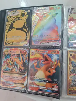 pokemon card binder collection - Image 4