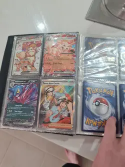 pokemon card binder collection - Image 5