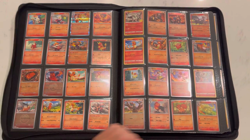 Huge 1000+ Pokemon card binder collection - Tons of Holos - Amazing starter set - Image 2
