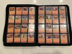Huge 1000+ Pokemon card binder collection - Tons of Holos - Amazing starter set - Image 4