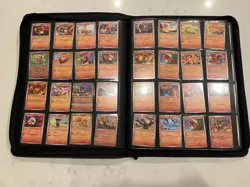 Huge 1000+ Pokemon card binder collection - Tons of Holos - Amazing starter set - Image 5