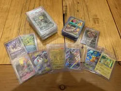 pokemon card collection Lot, Look At Photos, In fantastic condition. - Image 1