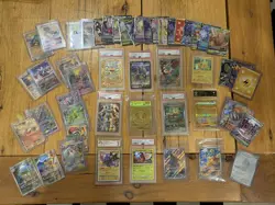 pokemon card collection Lot, Look At Photos, In fantastic condition. - Image 2