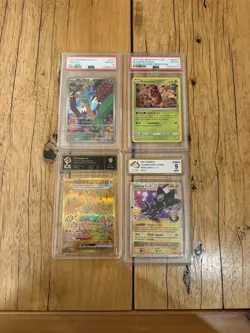 pokemon card collection Lot, Look At Photos, In fantastic condition. - Image 5