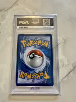 Pokemon 2026 Pikachu ex 276/217 Me: Ascended Heroes SIR Holo PSA 10 EN - Image 2