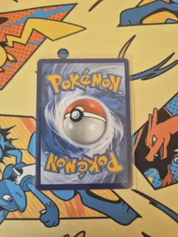 Magneton 159 SVP Black Star Promo Full Art Holo Rare Pokemon TCG Card NM - Image 2