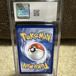 Pokemon TCG Black Star Promos Oricorio ex #024 Promo Holo CGC 10 2025 - Image 2