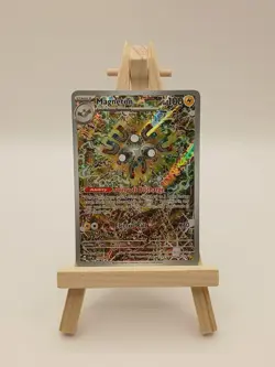 Pokemon TCG 2024 Sv: Scarlet & Violet Promos EN Magneton 159 Promo Holo - Image 1