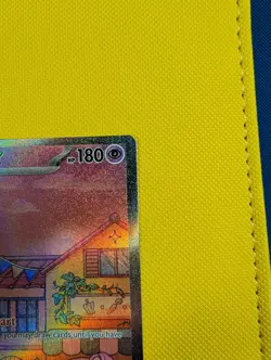 Mew ex SVP 053 - Pokemon TCG Scarlet And Violet Promo Full Art Promo - Image 4