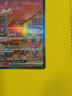 Mew ex SVP 053 - Pokemon TCG Scarlet And Violet Promo Full Art Promo - Image 5