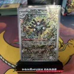 Pokemon TCG: Magneton 159 SV Scarlet & Violet Promo Holo NM - Image 1