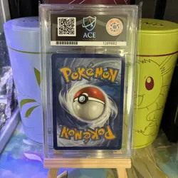 Pokemon Lugia V Holo Rare Silver Tempest 138/195 ACE 9 - Image 2