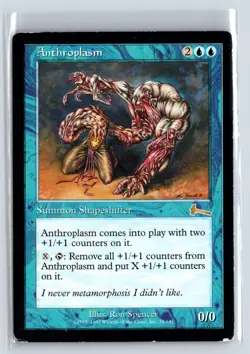 (3X) Anthroplasm Urza's Legacy Rare - MTG Magic the Gathering Card - Image 5