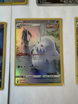 TCG Pokemon 9 Card Trainer Gallery Lot - Image 4