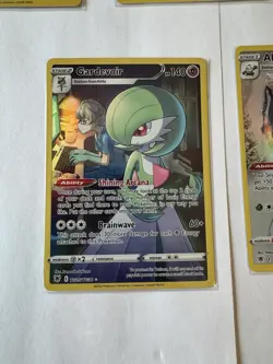 TCG Pokemon 9 Card Trainer Gallery Lot - Image 5