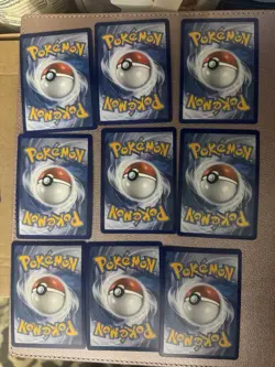 Pokemon TCG Fusion Strike 9-Card Lot V/VMAX/VSTAR Foil English Pikachu Dracovish - Image 2
