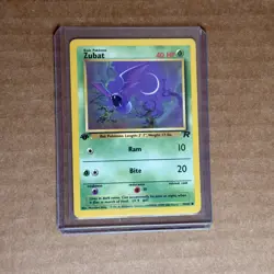 Pokemon Team Rocket 1st Edition WOTC 2000 9 Card Lot Psyduck Slowpoke - Image 4