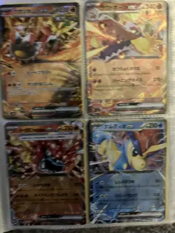 Pokemon Binder Full of Cards All Near Mint Condition - Image 2