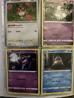Pokemon Binder Full of Cards All Near Mint Condition - Image 4