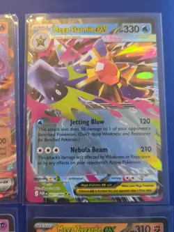 Pokemon TCG Perfect Order All 9 Standard Ex Cards From Set Inc Meowth Ex MINT! - Image 4