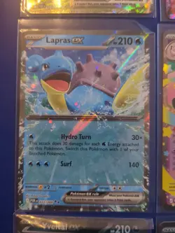 Pokemon TCG Perfect Order All 9 Standard Ex Cards From Set Inc Meowth Ex MINT! - Image 5