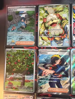Lot Of 47 Twilight Masquerade Hit Cards Pokemon TCG All Near Mint Pokemon Cards - Image 2