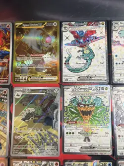 Lot Of 47 Twilight Masquerade Hit Cards Pokemon TCG All Near Mint Pokemon Cards - Image 4