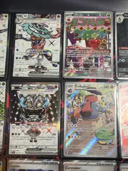 Lot Of 47 Twilight Masquerade Hit Cards Pokemon TCG All Near Mint Pokemon Cards - Image 5