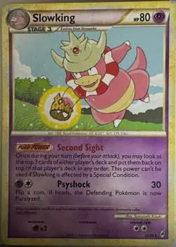 Slowking 32/95 Call of Legends - Pokemon TCG Card - Image 1