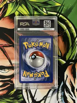 2003 Pokemon Aquapolis Tentacruel PSA 9 - Image 2