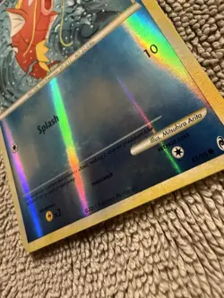 Magikarp 61/95 Reverse Holo Call Of Legends Near Mint Pokemon Card - Image 3