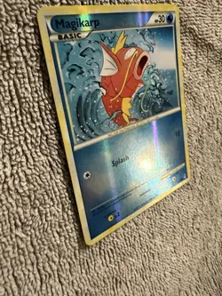 Magikarp 61/95 Reverse Holo Call Of Legends Near Mint Pokemon Card - Image 5