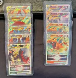 Pokemon TCG Card Lot of 49 All Pack Pulled Full Arts and Trainers - Image 4