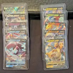 Pokemon TCG Card Lot of 49 All Pack Pulled Full Arts and Trainers - Image 5