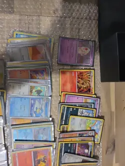 Pokemon Card Lot Holos and Other's Most All In Mint Condition See Photos - Image 1