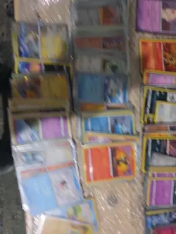 Pokemon Card Lot Holos and Other's Most All In Mint Condition See Photos - Image 2