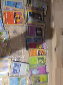Pokemon Card Lot Holos and Other's Most All In Mint Condition See Photos - Image 3
