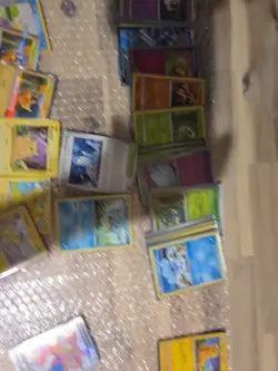 Pokemon Card Lot Holos and Other's Most All In Mint Condition See Photos - Image 4